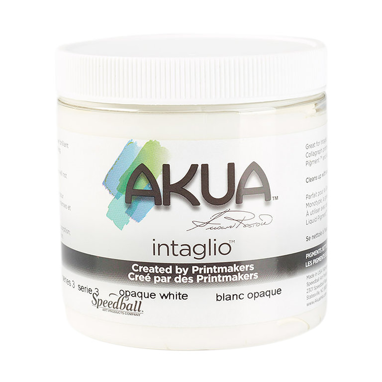 Akua Intaglio Ink Soy-Based Binder 8 oz
