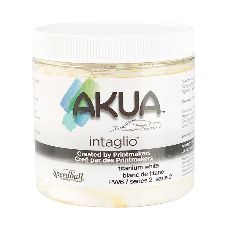 Akua Intaglio Ink Soy-Based Binder 8 oz