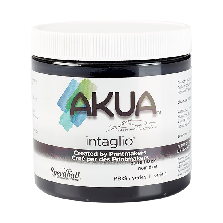 Akua Intaglio Ink Soy-Based Binder 8 oz