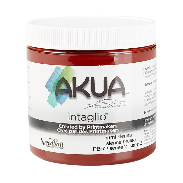 Akua Intaglio Ink Soy-Based Binder 8 oz