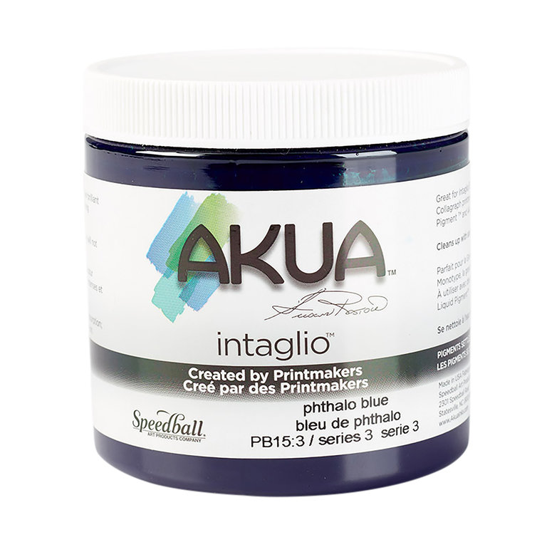 Akua Akua Intaglio Ink Soy-Based Binder 8 oz