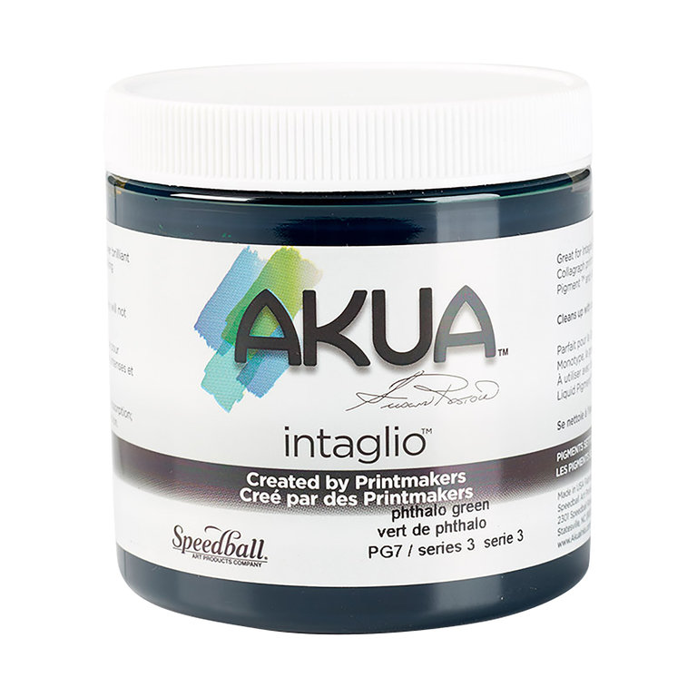 Akua Akua Intaglio Ink Soy-Based Binder 8 oz