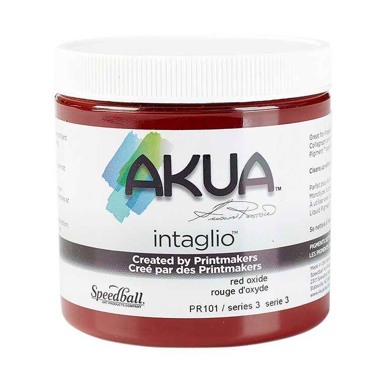 Akua Akua Intaglio Ink Soy-Based Binder 8 oz