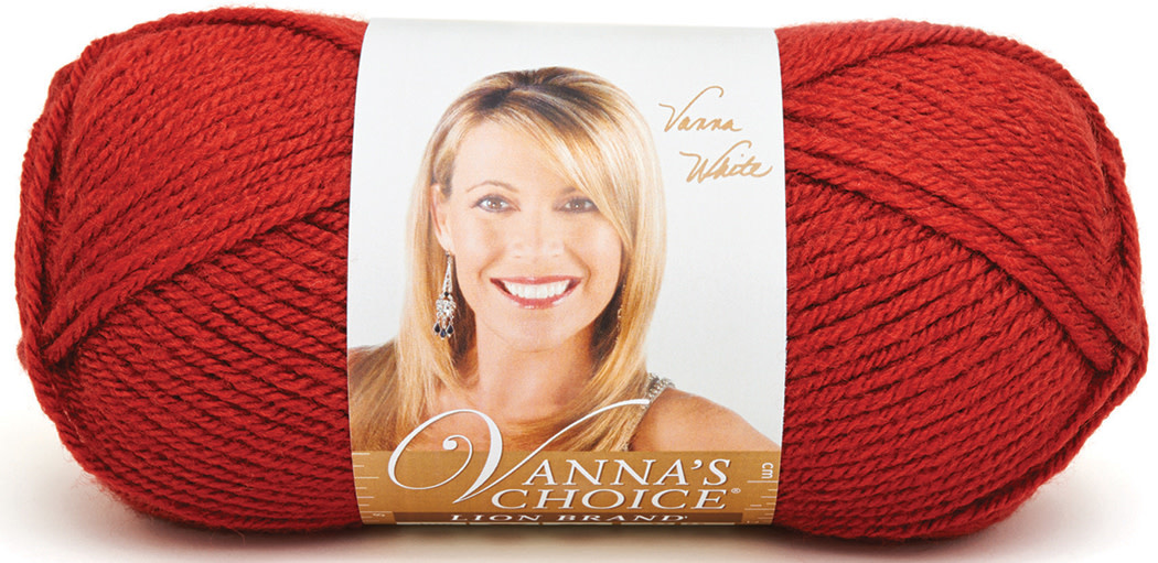 Lion Brand Lion Brand Vanna's Choice Yarn 170 Yards