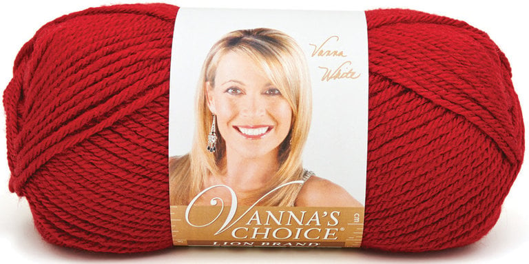 Lion Brand Lion Brand Vanna's Choice Yarn 170 Yards