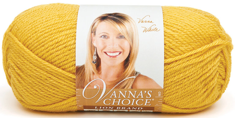 Lion Brand Lion Brand Vanna's Choice Yarn 170 Yards