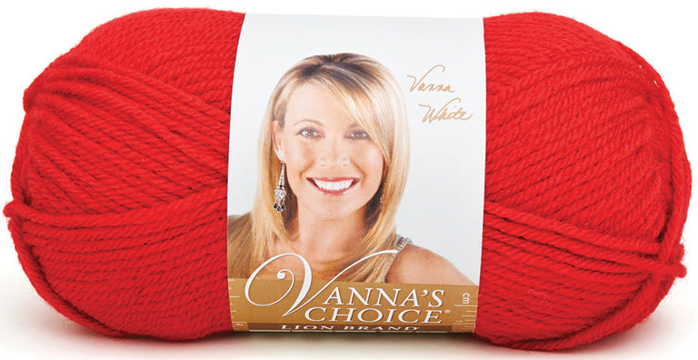 Lion Brand Lion Brand Vanna's Choice Yarn 170 Yards