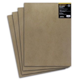 Lineco Acid Free Binder's Davey Board .098 30" x 41"