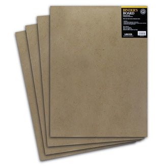 Lineco Lineco Acid Free Binder's Davey Board  .067 29" x 41"
