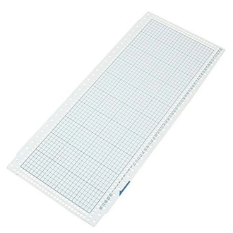 Brother Blank Punch Card