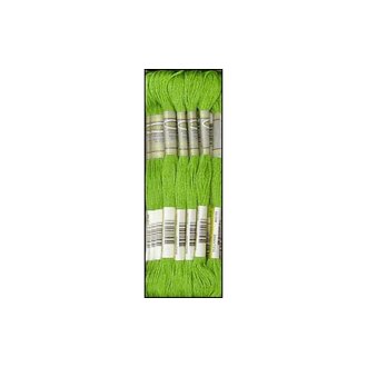 Sullivan's Embroidery Floss  Greens