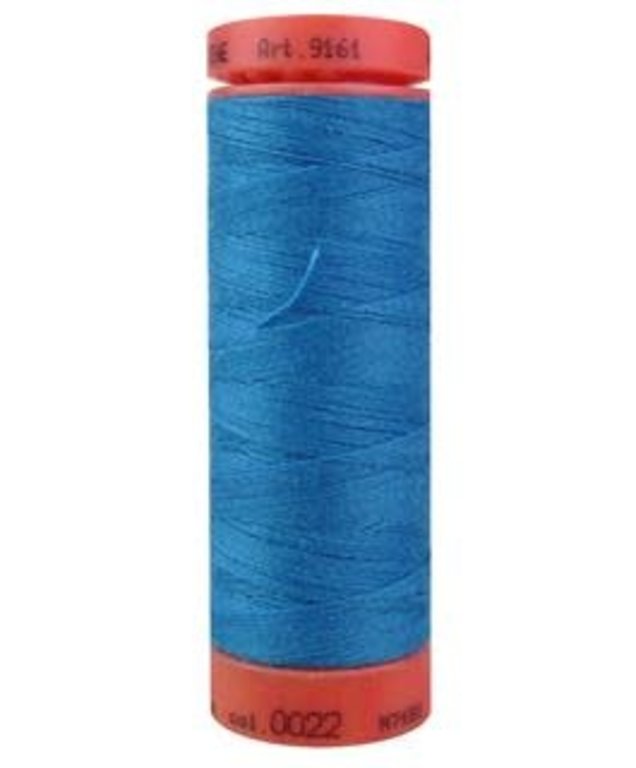 Mettler Mettler  Metrosene Poly Thread Blues