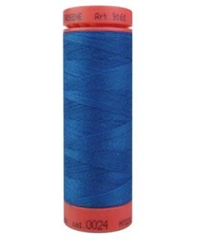 Mettler Mettler  Metrosene Poly Thread Blues