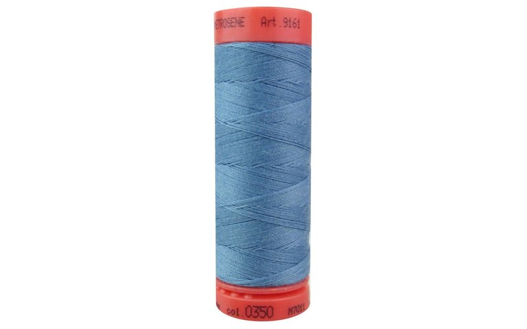 Mettler Mettler  Metrosene Poly Thread Blues