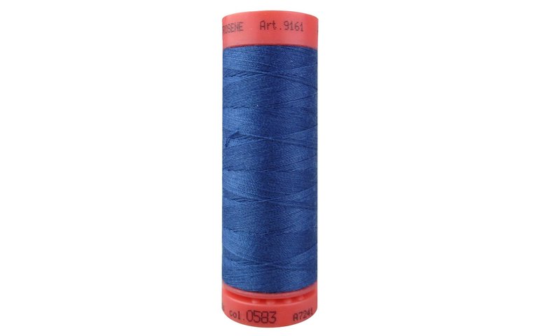 Mettler Mettler  Metrosene Poly Thread Blues