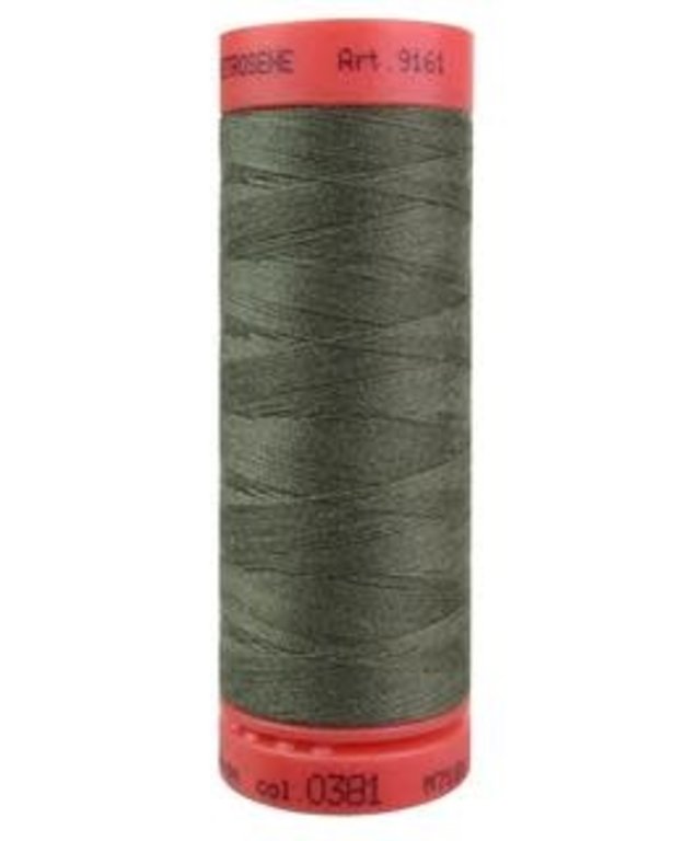 Mettler Mettler  Metrosene Poly Thread Aquas & Greens