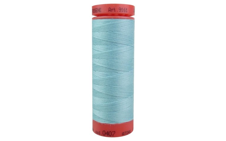 Mettler Mettler  Metrosene Poly Thread Aquas & Greens