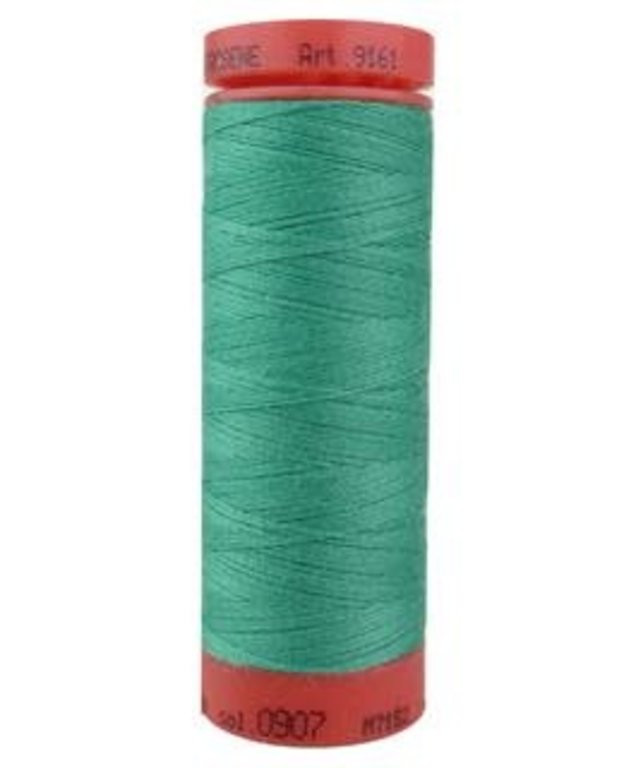 Mettler Mettler  Metrosene Poly Thread Aquas & Greens