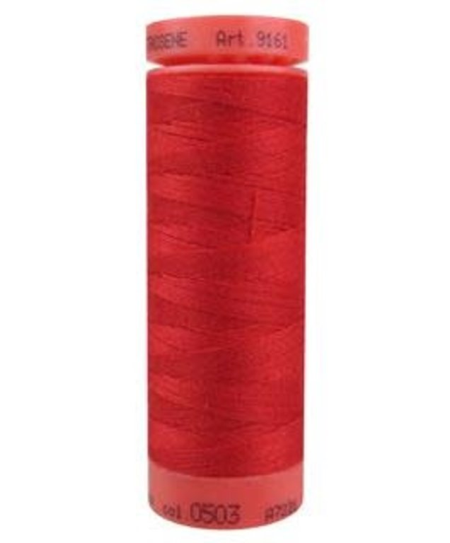 Mettler Mettler Metrosene Poly Thread Reds & Pinks