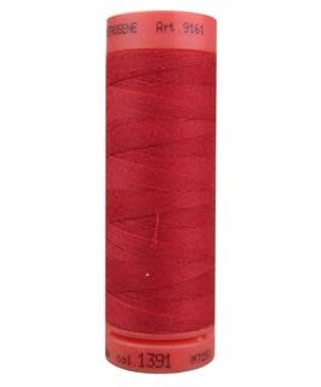 Mettler Mettler Metrosene Poly Thread Reds & Pinks