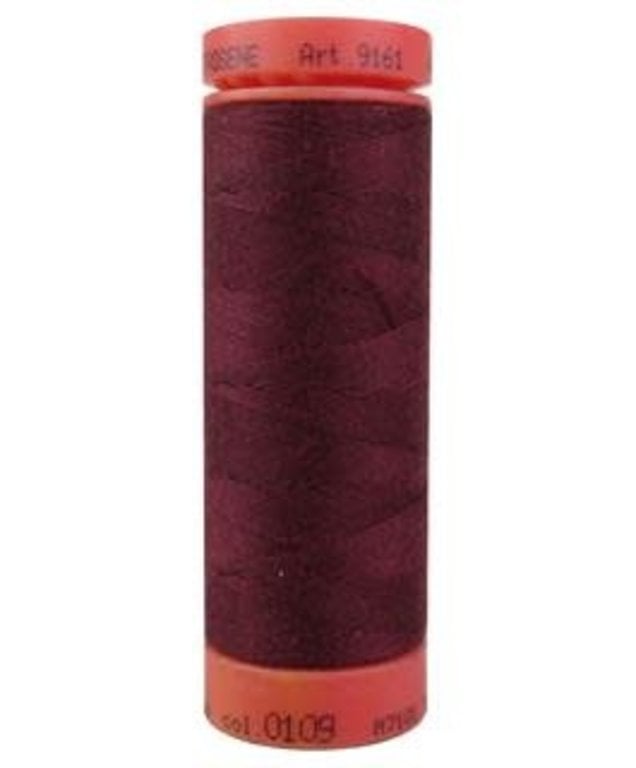 Mettler Mettler Metrosene Poly Thread Reds & Pinks