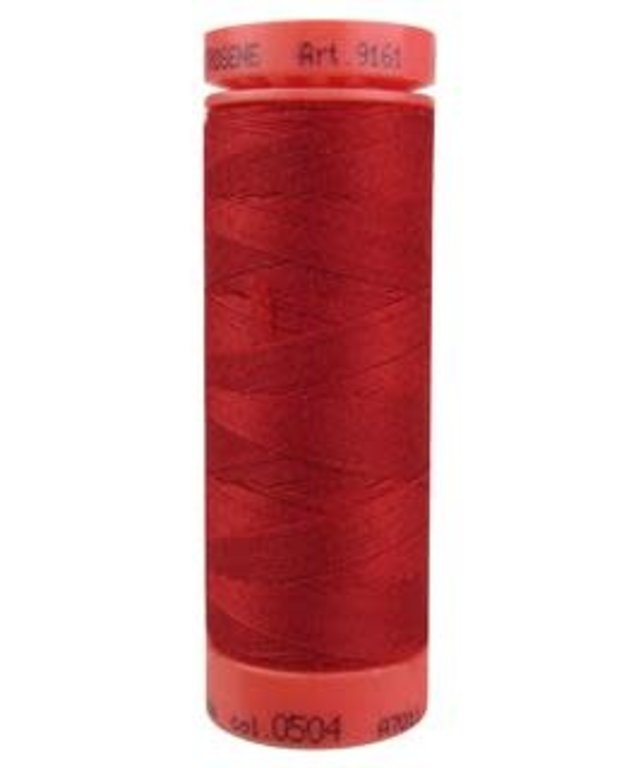 Mettler Mettler Metrosene Poly Thread Reds & Pinks