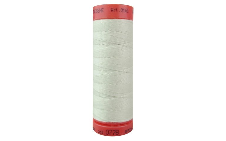 Mettler Mettler Metrosene Poly Thread Whites, Yellows & Oranges