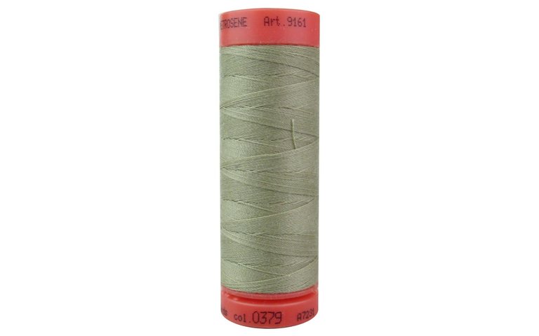 Mettler Mettler Metrosene Poly Thread Earthtones