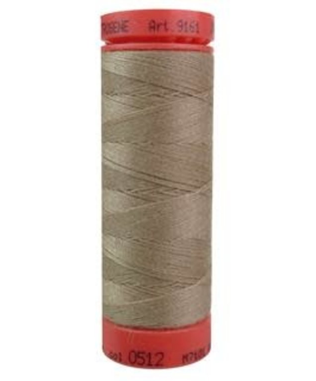 Mettler Mettler Metrosene Poly Thread Earthtones