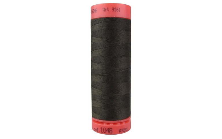 Mettler Mettler Metrosene Poly Thread Earthtones
