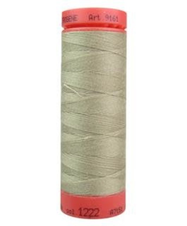 Mettler Mettler Metrosene Poly Thread Earthtones