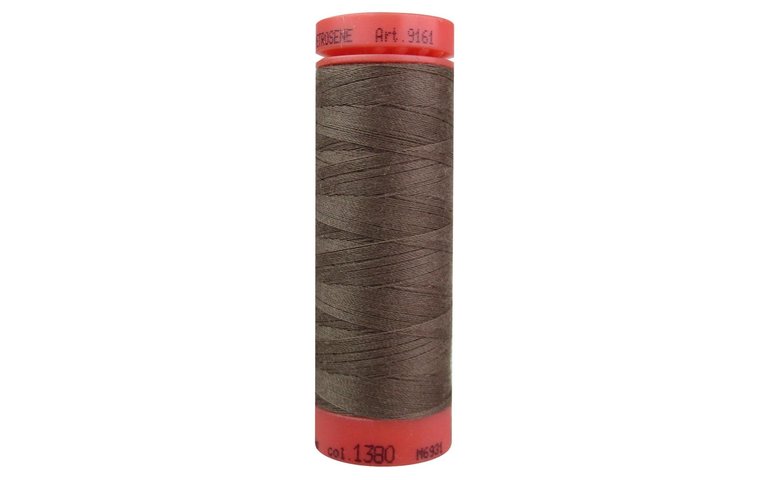 Mettler Mettler Metrosene Poly Thread Earthtones
