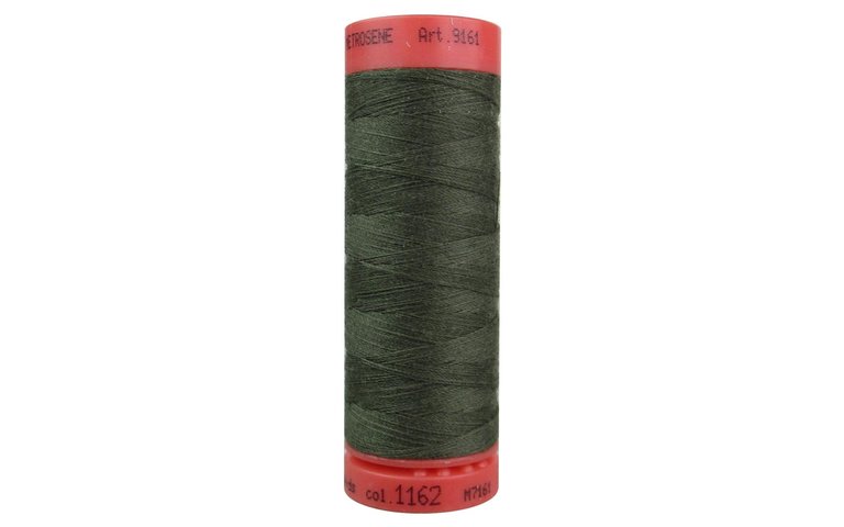 Mettler Mettler Metrosene Poly Thread Earthtones