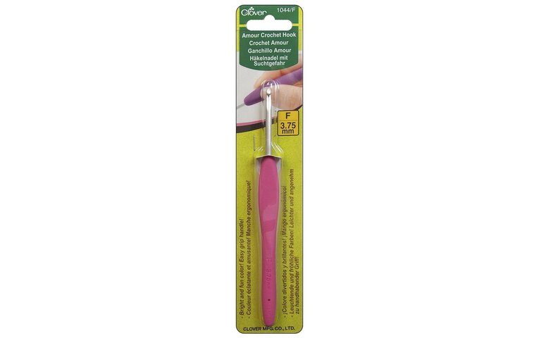 Clover Clover Amour Crochet Hook