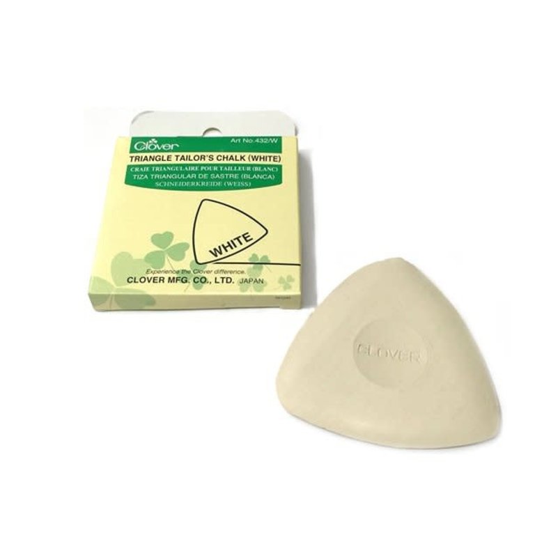 Clover Clover Triangle Tailor Chalk