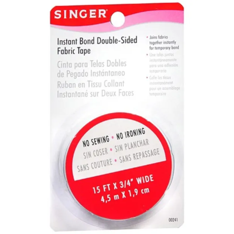 Singer Singer Instant Bond Sewing Tape #00241