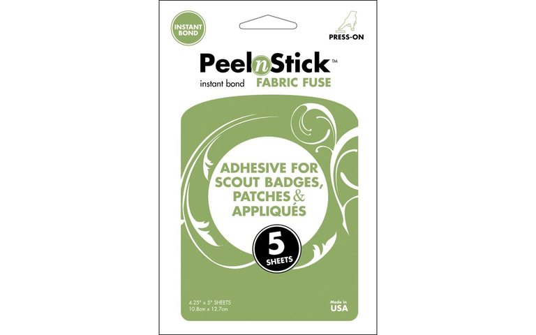 Therm O Web Peel N Stick Fabric Fuse