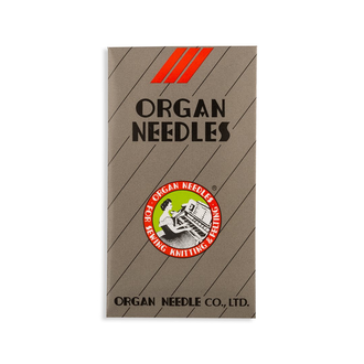 Organ Needles 15"x1" 10 Pack
