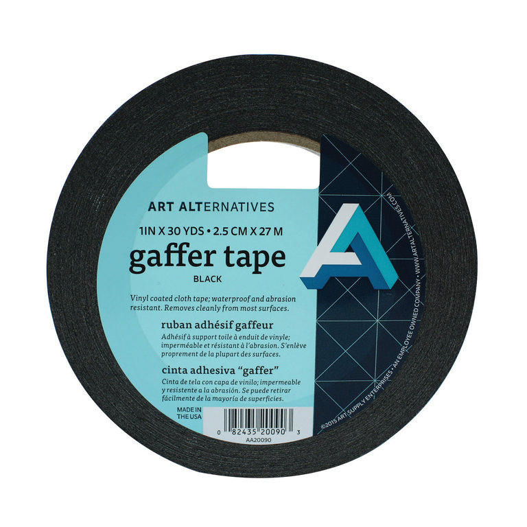 Art Alternatives Pro Tapes Gaffer Tape 30 Yards