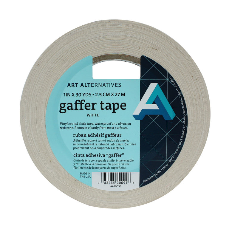 Pro Tapes Pro Tapes Gaffer Tape 30 Yards