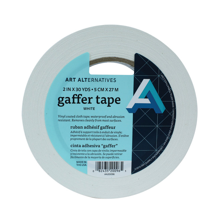 Art Alternatives Pro Tapes Gaffer Tape 30 Yards