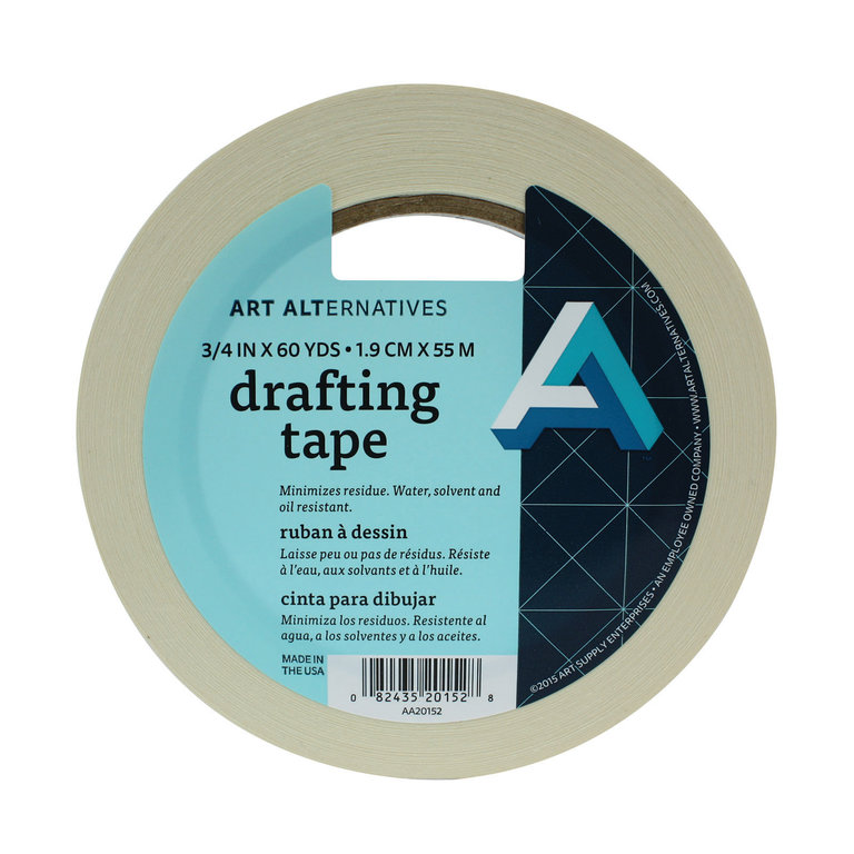 Art Alternatives Art Alternatives Drafting Tape 60 Yards