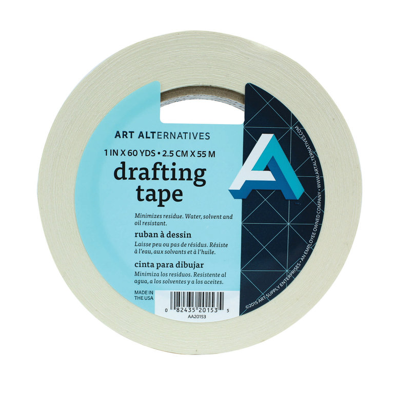 Art Alternatives Art Alternatives Drafting Tape 60 Yards