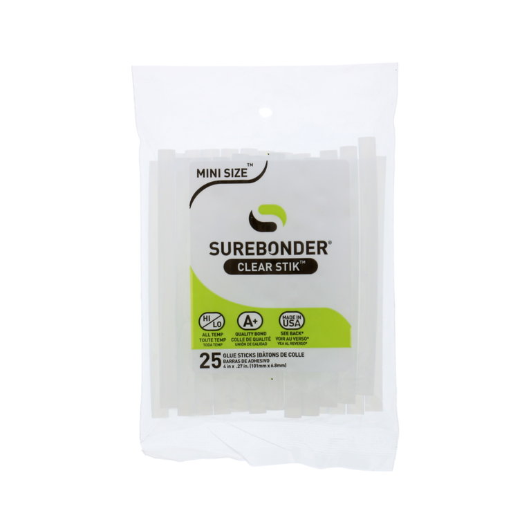 Surebonder Surebonder Mini Glue Sticks