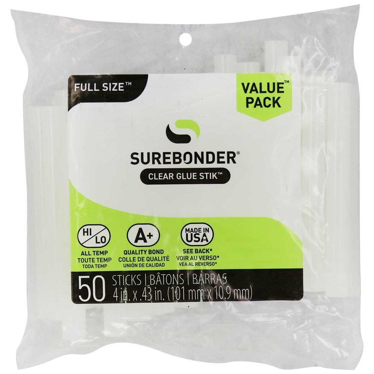 Surebonder Surebonder Standard Glue Sticks