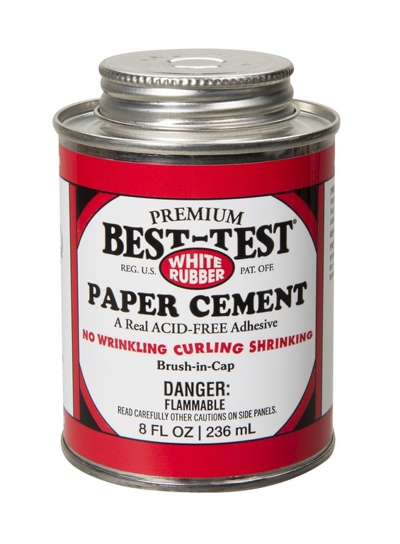 Best-Test Best-Test Paper Cement