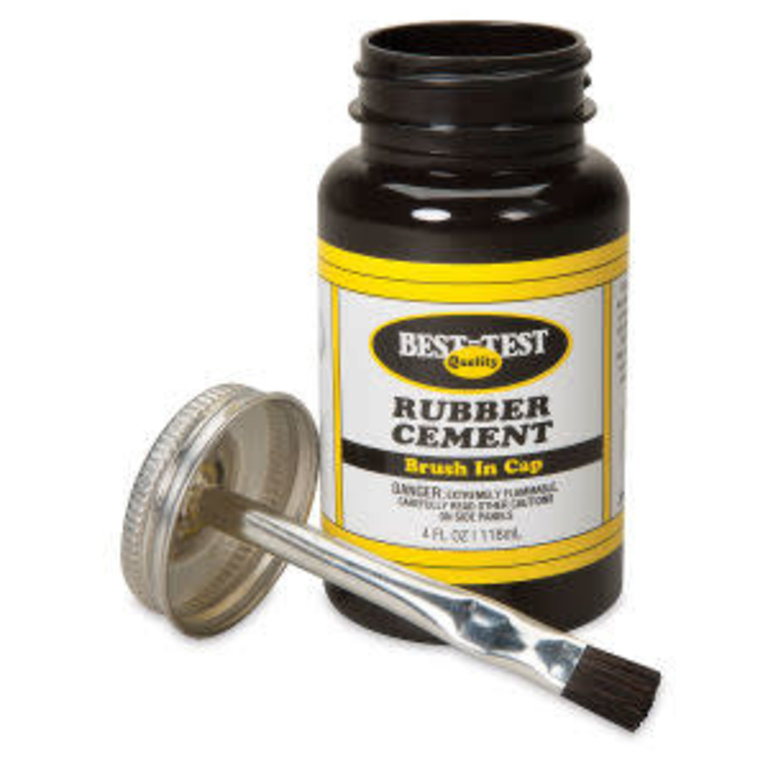 Best-Test Best-Test Rubber Cement