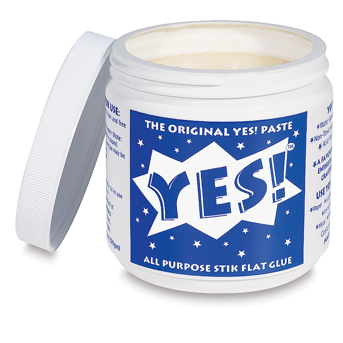 Yes! Paste 16 oz RISD Store