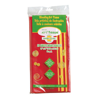 Pacon Assorted Art Tissue