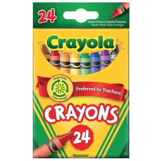 Crayola Classic Crayons